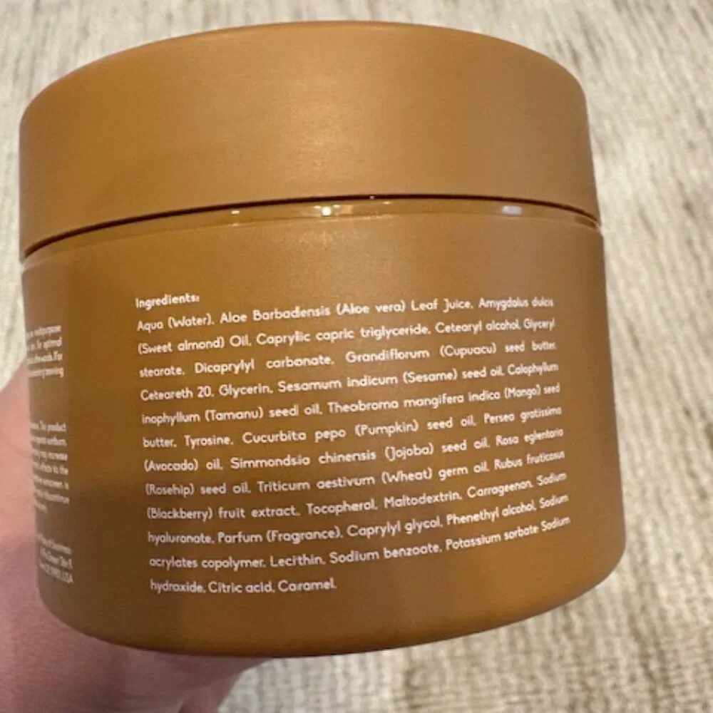 Brunae Body Moisturizer